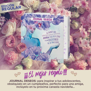 Journal Deseos - Edición Regular