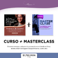 Curso + Masterclass
